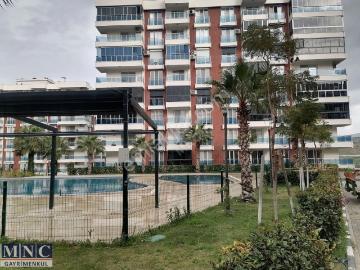 Egekent 2 De Flora Park Evleri 3+1 Ferah Daire