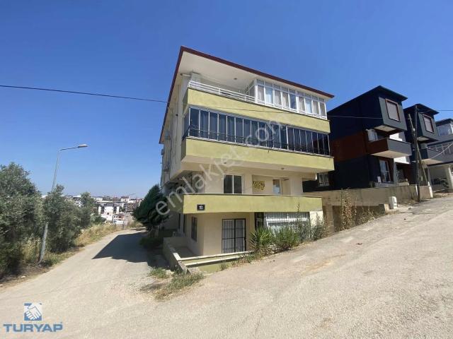 Egekent'te Doğayla İç İçe, Suyunbaşı Geniş 1+1 Kiralık Daire