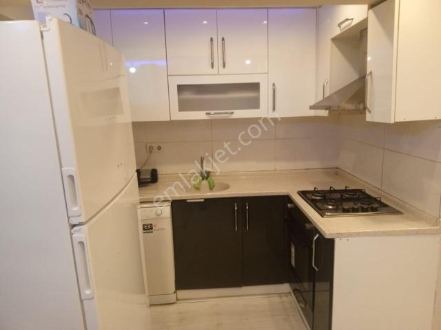 Egekentte Kiralık 2+1 Açık Mutfak Klimalı+balkonlu Çiğli Serkan