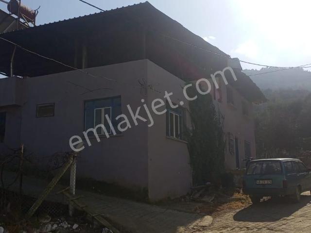Egelimden Bozdoğan Cumhuriyet Mh.2 Katlı 5+1 714 M2 Müstakil Satılık Arsalı Ev