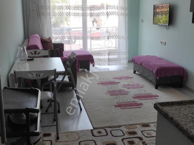 Egelimden Sümer Mh.kampüse 1 Dk Mesafede Satılık Full Ve Lüks Eşyalı Arakat 1+1 Daire