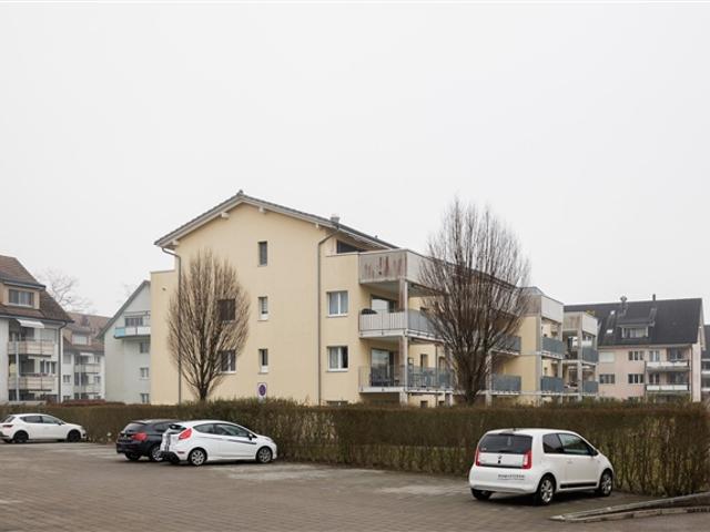 Egelseestrasse 2 8 Motorradparkplatz 8570 Weinfelden