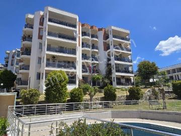 Egemarin Sitesinde Deniz Manzaralı 4+1 Satılık Daire