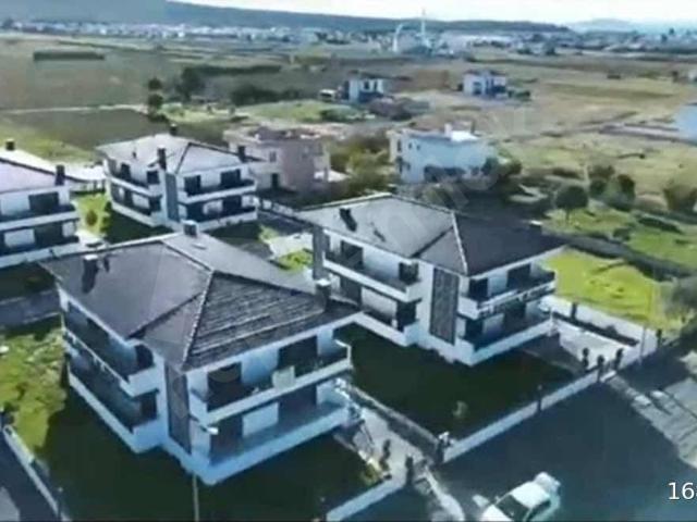 EGENİN KALBİNDE BALIKESİR GÖMEÇ'TE SATILK 1+1