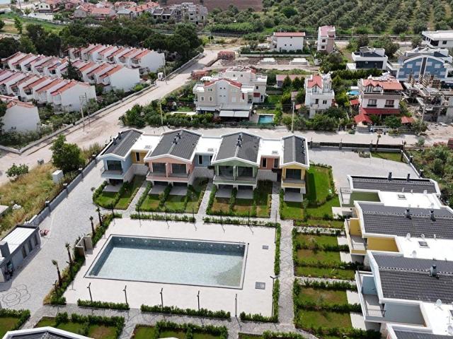 EGENİN KALBİ ÇANDARLI KALİA NUREM SUİTES'TE SATILIK 2+1 DAİRE