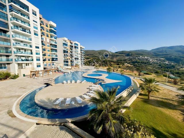 Egenin İncisi Aydın Sökede Eşin Golf Resortta Satılık Daire