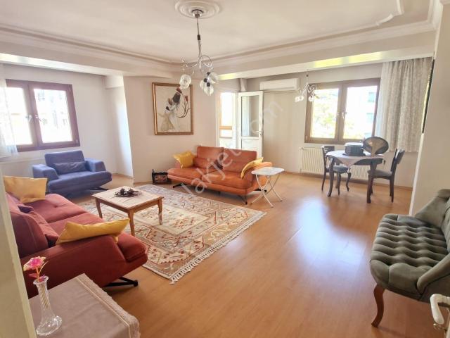 Egepol Hastanesi Yanında 3+1140m2 Temiz Bakımlı Otoparklı Asansörlü Önü Açık Daire