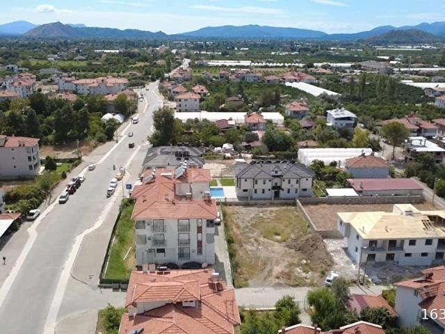 EGEPORT EMLAKTAN MUĞLA ORTACA'DA BAHÇE NİZAM SATILIK 1+1 DAİRE