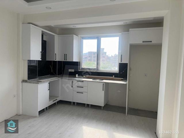 EGEPORT EMLAKTAN ORTACA MERKEZDE SATILIK 2+1 SIFIR DAİRE