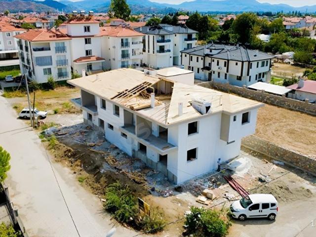 EGEPORT EMLAKTAN SATILIK %60 PEŞİNAT İLE 2+1 DAİRELER