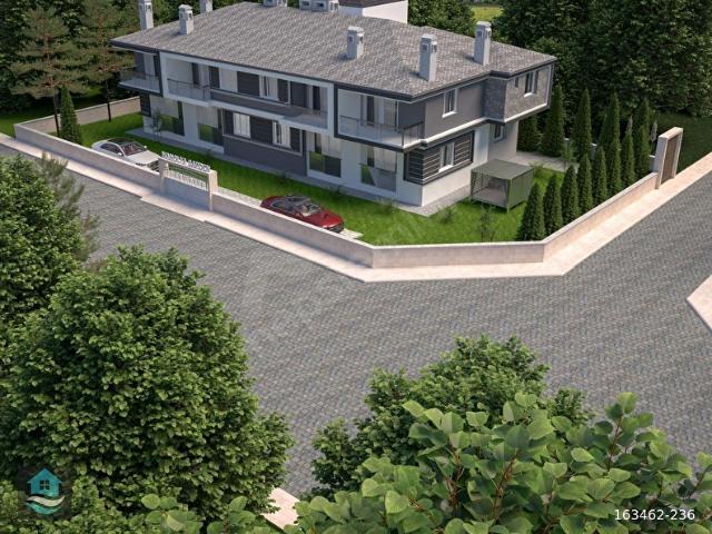 EGEPORT EMLAKTAN SATILIK YARI ÖDEMELİ 1+1 DAİRE