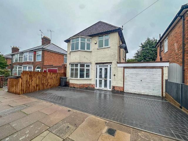 Egerton Avenue, Leicester 3 bed house to rent £1,150 pcm £265 pw