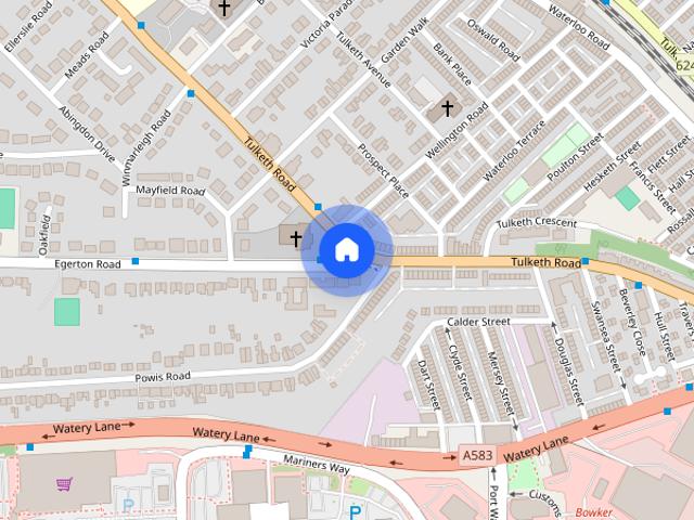 Egerton Court, Egerton Road, Preston, PR2