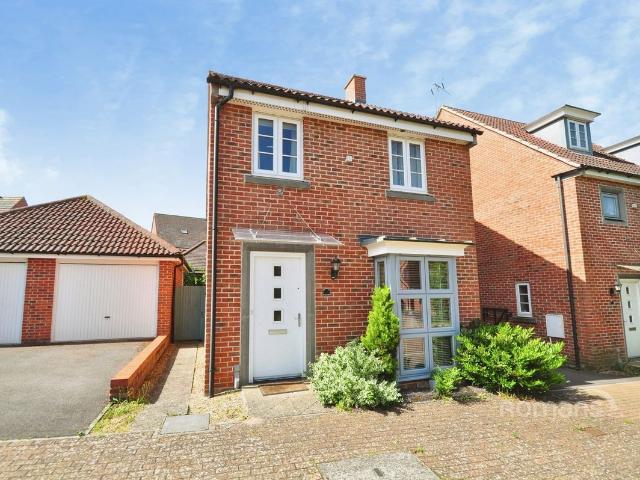 Egerton Drive, Basingstoke, Hampshire RG24, 3 bed semi detached house to rent, £1,650 pcm | PrimeLocation