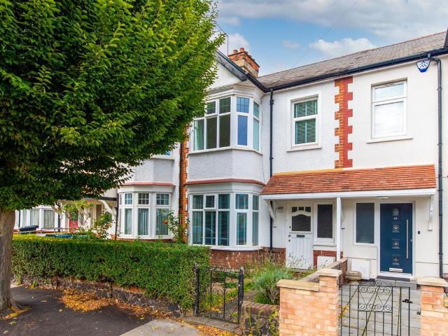 Egerton Gardens, London NW4, 3 bed terraced house to rent, £2,650 pcm | PrimeLocation