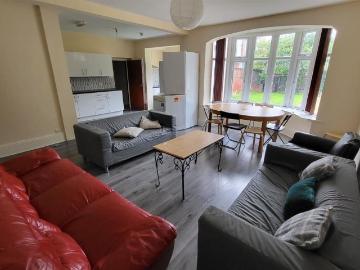 Egerton Road Fallowfield, Manchester M14, 7 bed semi detached house to rent, £4,247 pcm | PrimeLocation