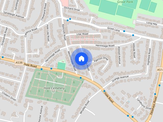 Egerton Road, Hale, WA15 8EE