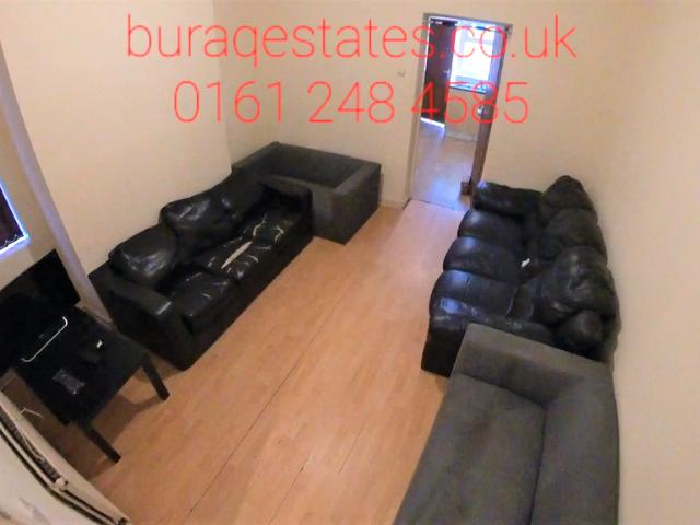 Egerton Road, Manchester, M14 6UE, United Kingdom | 8 bed duplex for rent #16539118 | Rentberry