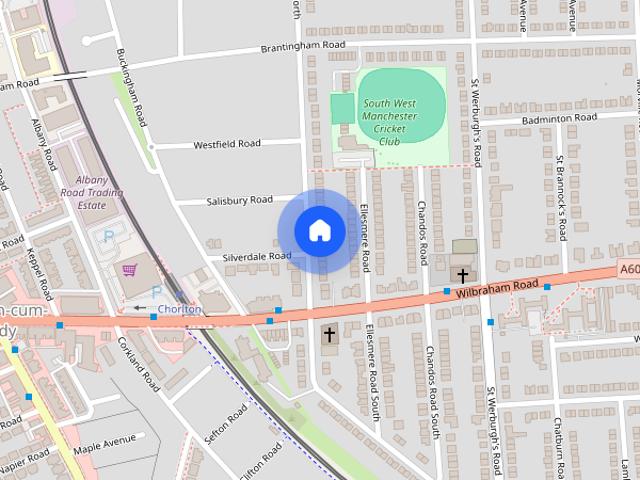 Egerton Road North, Chorlton, Manchester, M21