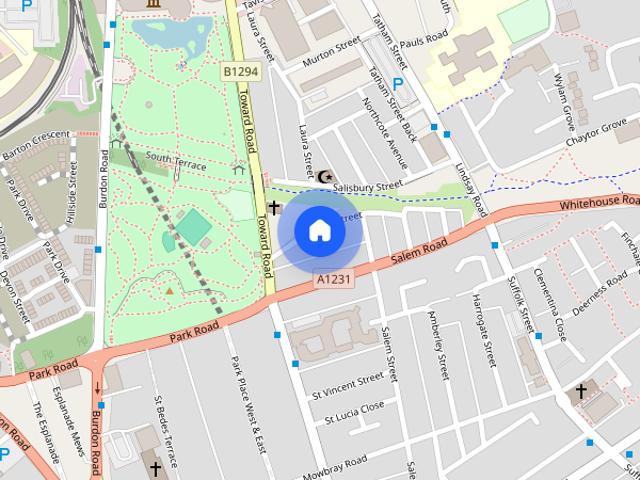Egerton Street, Hendon, Sunderland, SR2