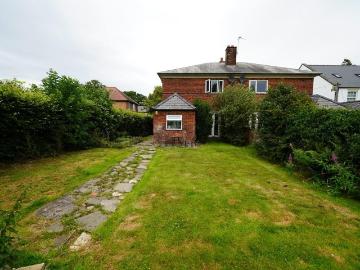 Eggbridge Lane, Waverton 3 bed semi detached house to rent £1,275 pcm £294 pw