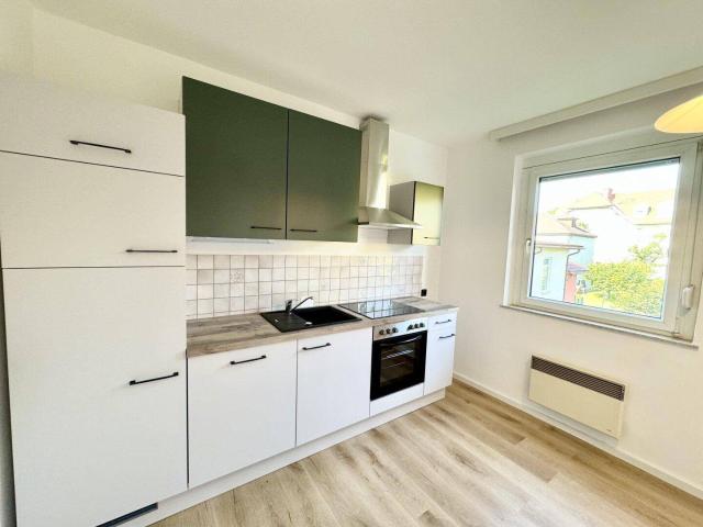 Eggenberg FH Nähe! 2 Zimmer Wohnung mit Loggia und Stellplatz in ruhiger Lage