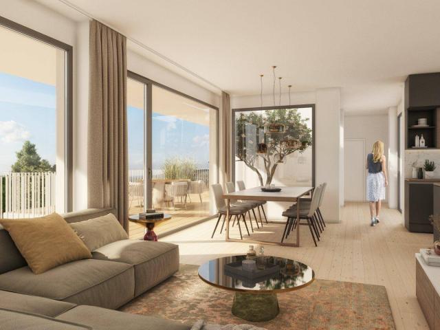 Eggenberg PENTHOUSE Dachterrassen TRAUM 5 Zimmer Wohnung