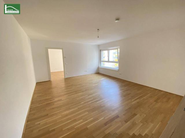 Urbanes Lebensgefühl mit hoher Energieeffizienz