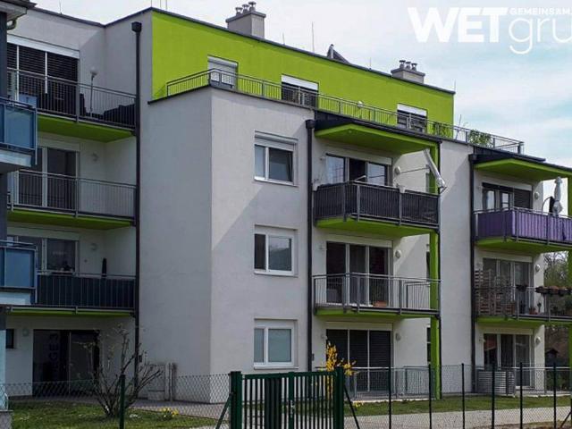 Eggendorf | Geförderte Miete mit Kaufoption | Top 3/16 | 2.OG mit Balkon