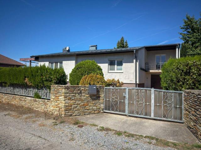 Eggendorf: Einfamilienhaus mit Garten und Terrasse