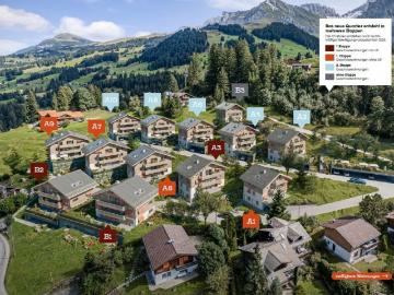 Adelboden, Verwaltungskreis Frutigen-Niedersimmental, Verwaltungsregion Oberland, Kanton Bern