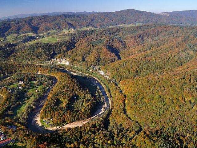 Pensjonat z potencjałem inwestycyjnym w Żegiestowie