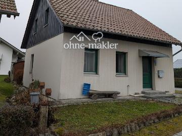 RESERVIERT! Eging am See: Kleines bezahlbares Häuschen. PROVISIONSFREI!