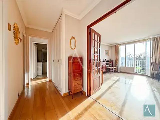Egly 91520 Achat / Vente appartement 3 pièces t3 au dernier étage cave