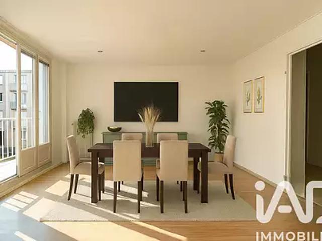 Egly 91520 Achat / Vente appartement 4 pièces t4 parking