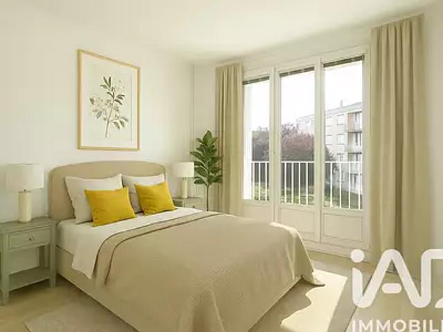 Egly 91520 Achat / Vente appartement 4 pièces t4 parking