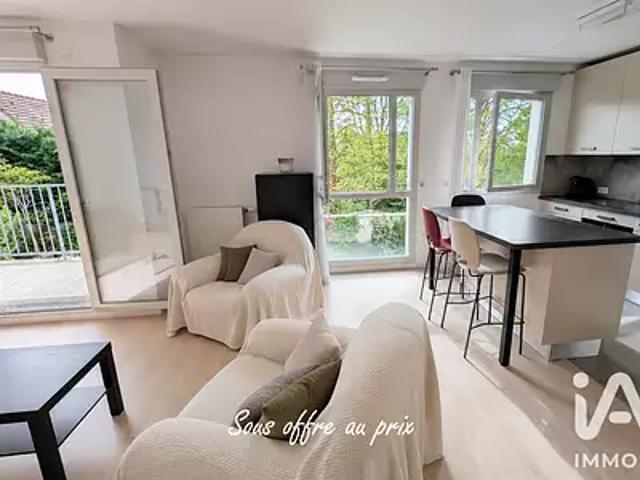 Egly 91520 Achat / Vente appartement 4 pièces t4 parking