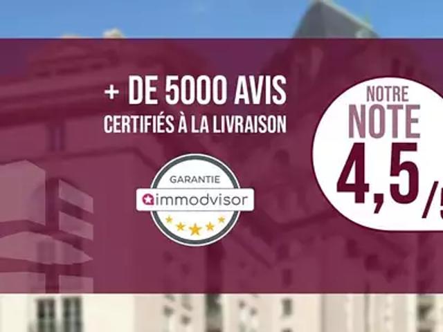 Egly 91520 Programme neuf appartement neuf à vendre t2 BBC Pinel