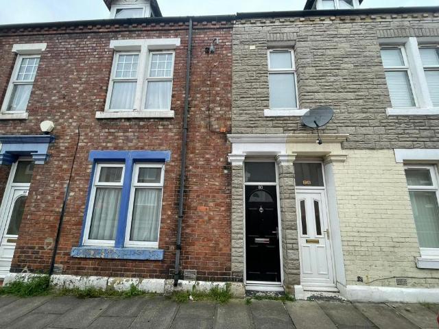 Eglesfield Road, South Shields, NE33 4 bed house share to rent £395 pcm £91 pw
