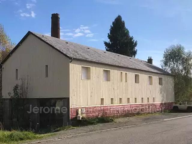 Egletons 19300 Achat / Vente appartement 2 pièces t2