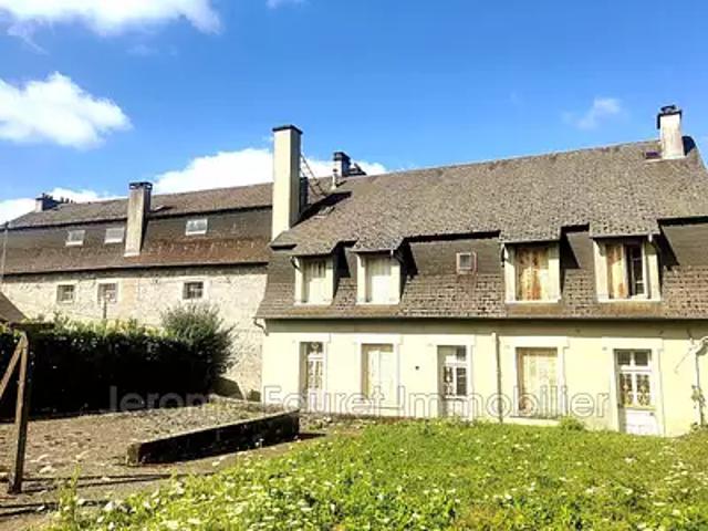 Egletons 19300 Achat / Vente appartement