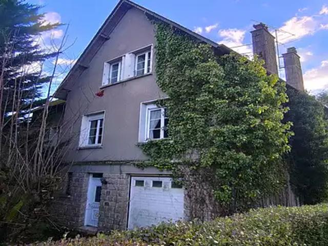 Egletons 19300 Achat / Vente maison