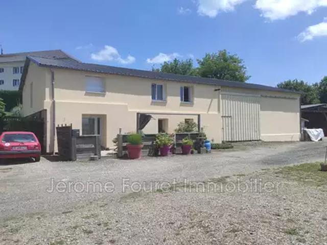 Egletons 19300 Achat / Vente maison