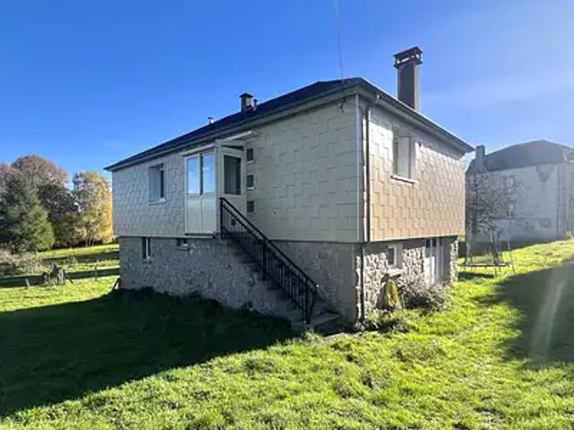 Egletons 19300 Achat / Vente maison 4 pièces t4