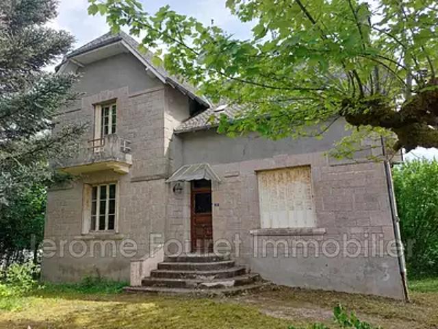 Egletons 19300 Achat / Vente maison 5 pièces t5