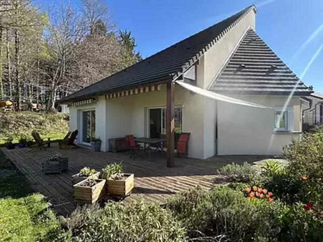 Egletons 19300 Achat / Vente maison 5 pièces t5