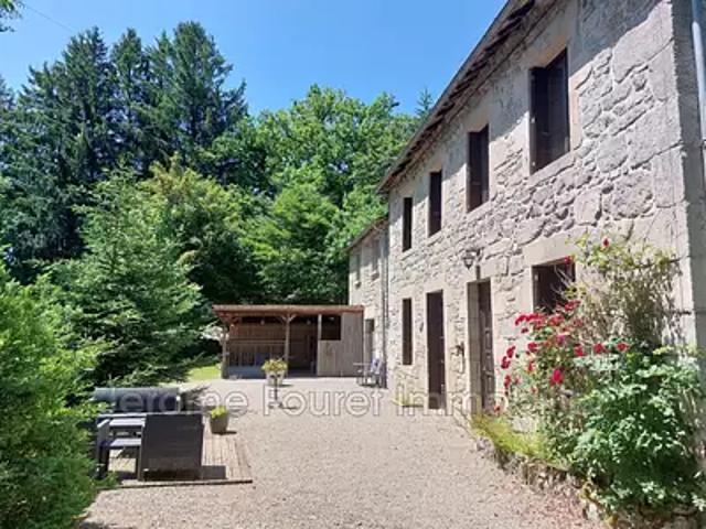 Egletons 19300 Achat / Vente maison 12 pièces t12 parking