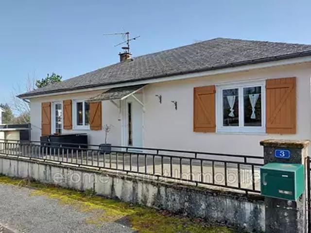 Egletons 19300 Achat / Vente maison parking