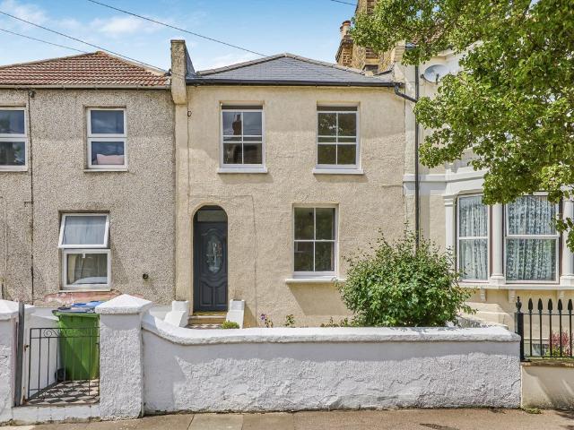 Eglinton Road, Woolwich SE18, 3 bed terraced house to rent, £2,400 pcm | PrimeLocation