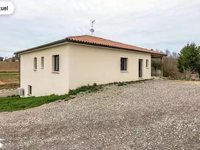 Eglise Neuve de Vergt 24380 Achat / Vente maison 5 pièces t5 parking